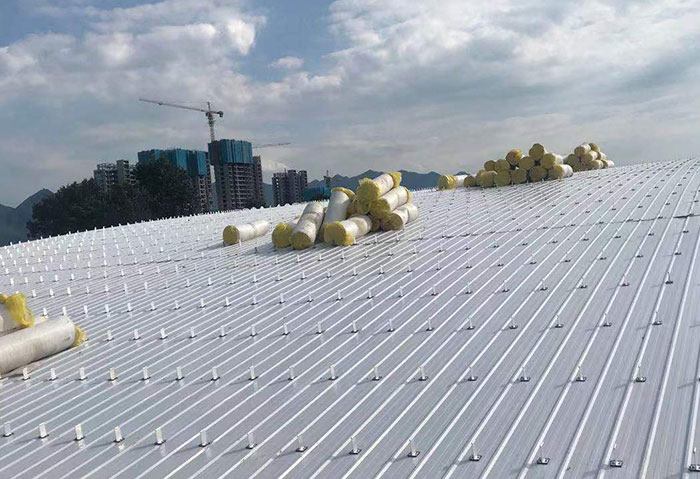 云南 网架施工